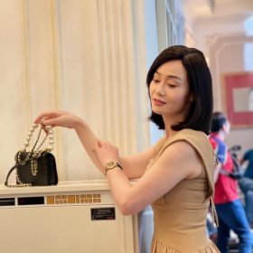 Chị Mai Lan
