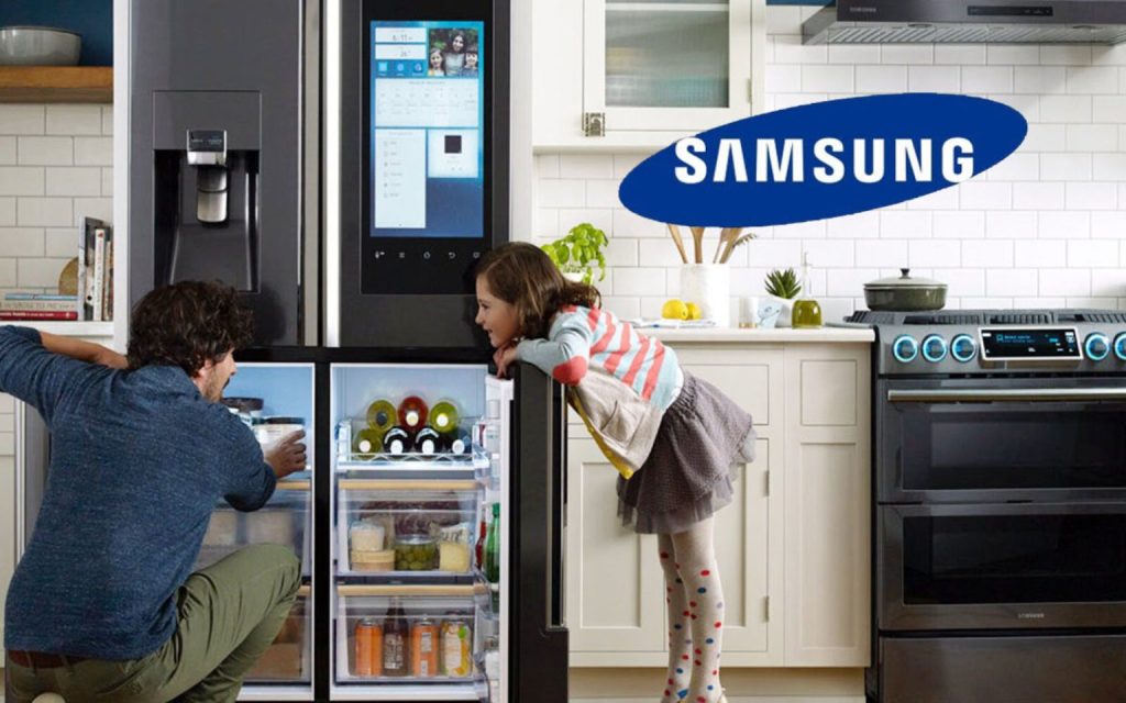 Bảo hành & Sửa chữa tủ lạnh Samsung Side by Side