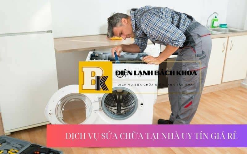 SỬA MÁY GIẶT TẠI CẦU GIẤY