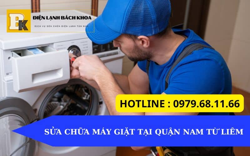 SỬA MÁY GIẶT TẠI NAM TỪ LIÊM