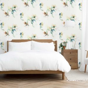Giấy Dán Tường Giả Gạch 5323